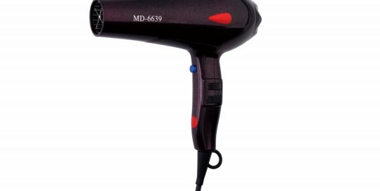 Hair Dryer MD-6639