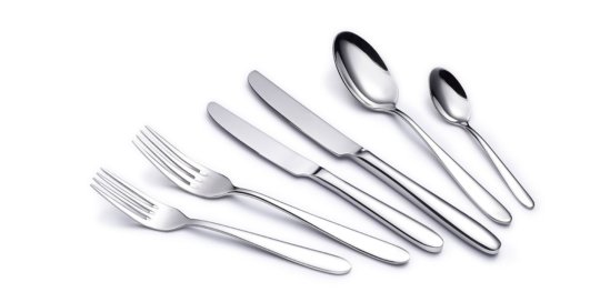 Stainless steel flatware MS5003