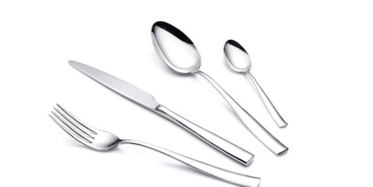 Stainless steel flatware MS5004