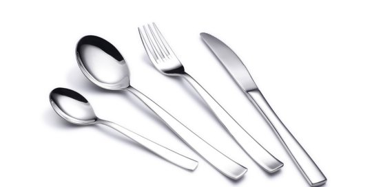 Stainless steel flatware MS5005