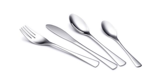 Stainless steel flatware MS5006