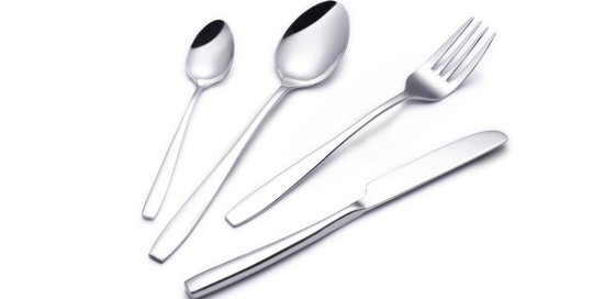 Stainless steel flatware MS5012