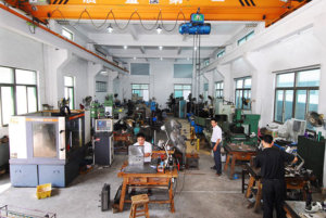 Tooling workshop